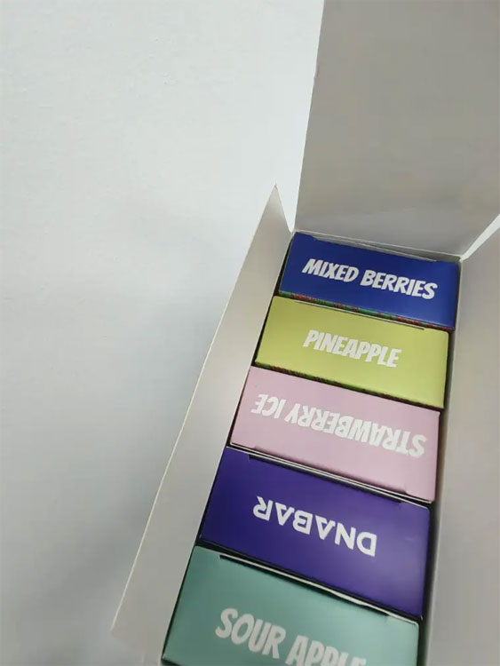 Exploring the Rise of Disposable E-Cigarettes with 0mg Nicotine in Cape Town