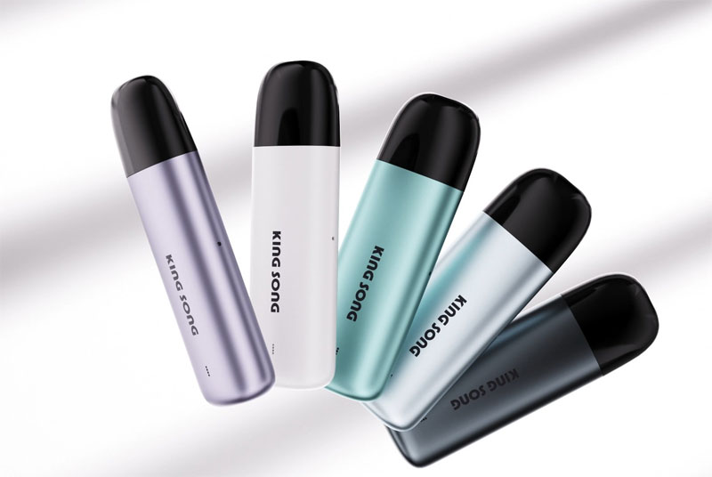 Creative No Smoking E-Cigarettes Signs to Enhance Smoke-Free Environments