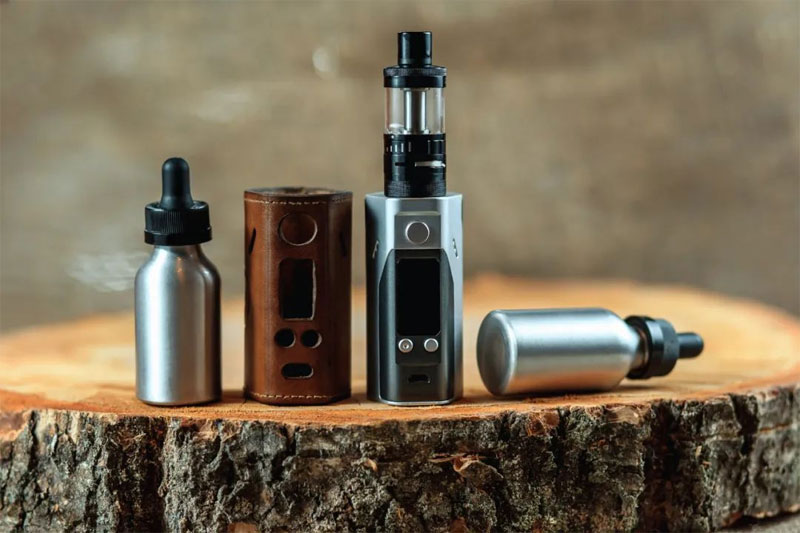 A Beginner’s Guide to E-Cigarettes: Everything You Need to Know