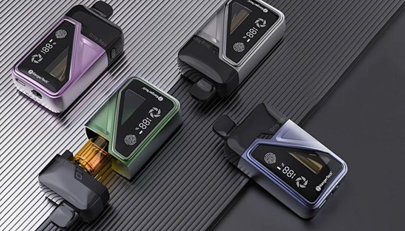 Mastering E Cigarette Tricks: Amaze Your Friends and Elevate Your Vaping Skills