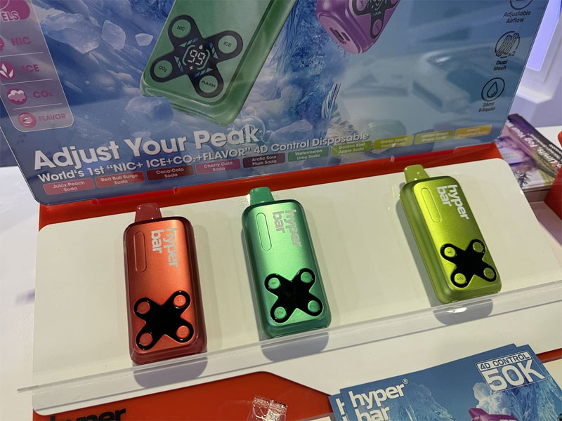 Exploring the Rise of the Electronic Smoking Cigarette Trend